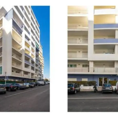 Daire Faia Da Rocha Pool&terrace Flat