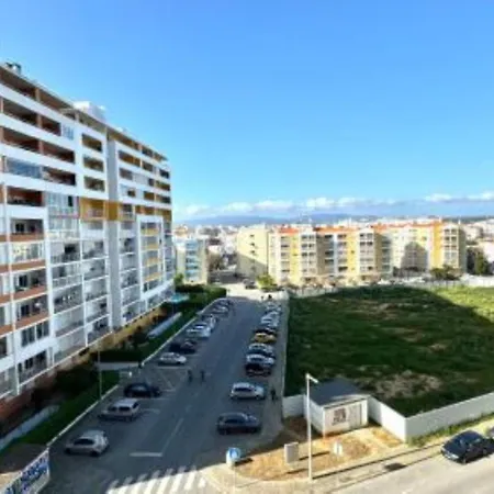 Apartament Faia Da Rocha Pool&terrace Flat Portimão