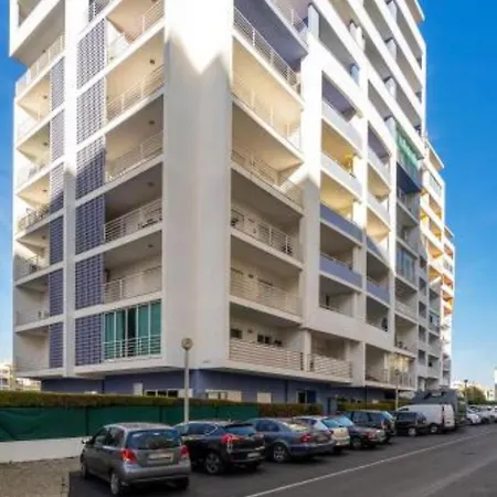 Faia Da Rocha Pool&terrace Flat Portimão