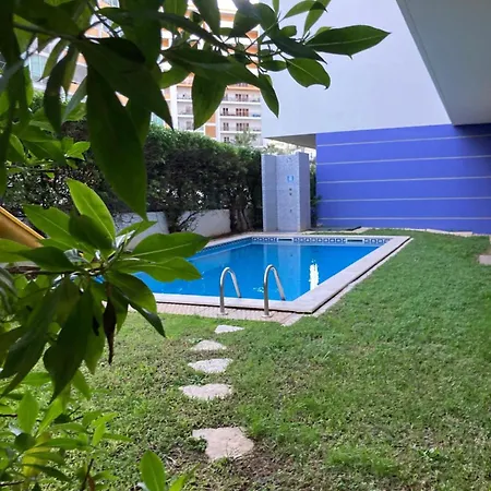 Faia Da Rocha Pool&terrace Flat *