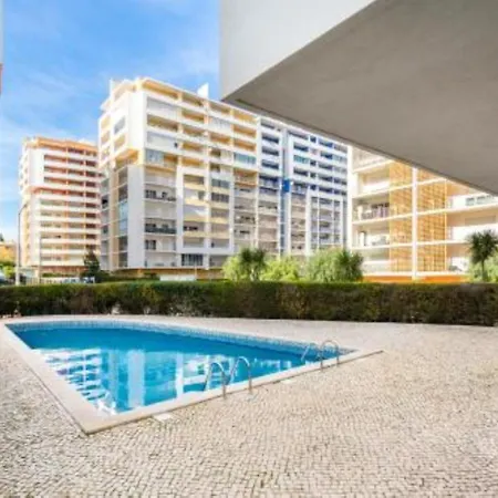 Lägenhet Faia Da Rocha Pool&terrace Flat