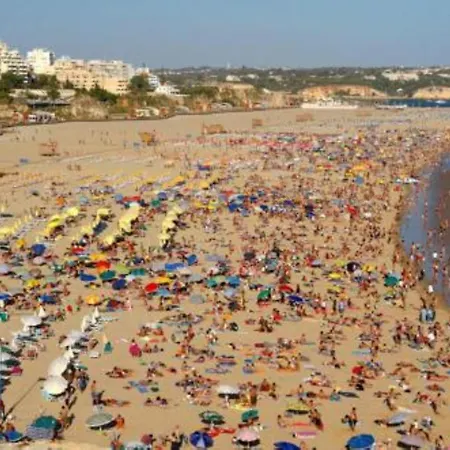 Faia Da Rocha Pool&terrace Flat דירה פורטימאו