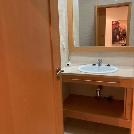 Faia Da Rocha Pool&terrace Flat アパート ポルティマン