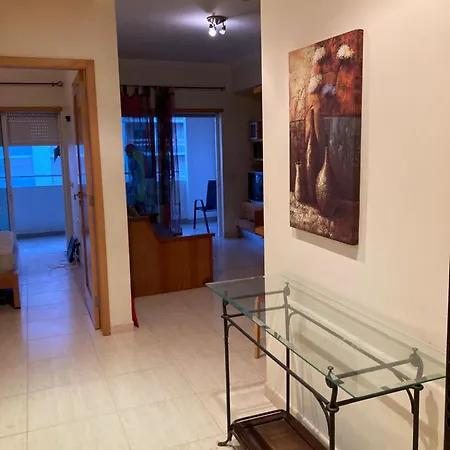 Faia Da Rocha Pool&terrace Flat Appartement Portimão