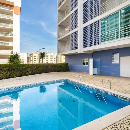 Appartement Faia Da Rocha Pool&terrace Flat *